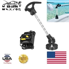 1865115 MKR-27 60 AMP Circuit Breaker & 1862051 MKA-55 Electric Steer Stabilizer