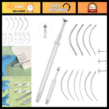 14G 16G 18G 20G Piercing Taper Tool - Jewelry Change Assistant for Earrings No