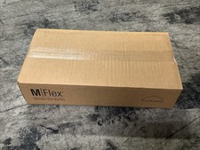 Humanscale M2.1 Monitor Arm Silver Adjustable Desk Mount w/ Clamp VESA