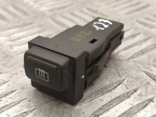 SKODA FABIA II 542 Schalter für Heckscheibenheizung 5J0959621 1.90 13841882