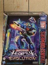 transformers legacy evolution dreadwing Nib