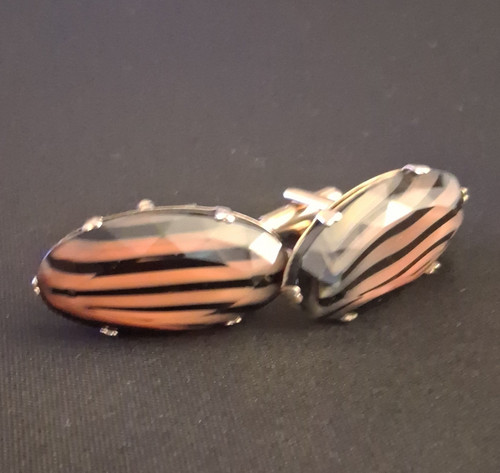 Vintage 1960s Swank Cufflinks