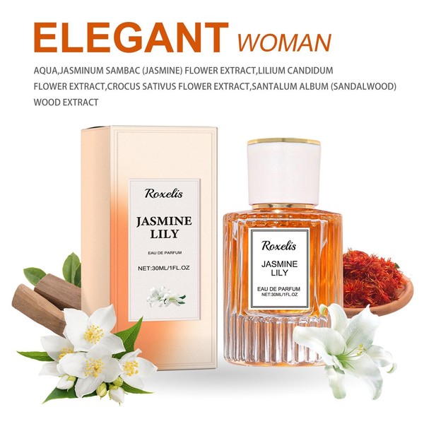 Venom Pheromone Perfume Collection Floral Scent Fragancia Perfume Para Mujer 30ml 5