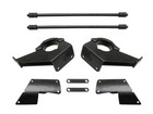 <!--F#f_0-->Holden HK HT HG Diff Tramp Rod Kit 8 piece set differential axle spring windup<!--F/-->