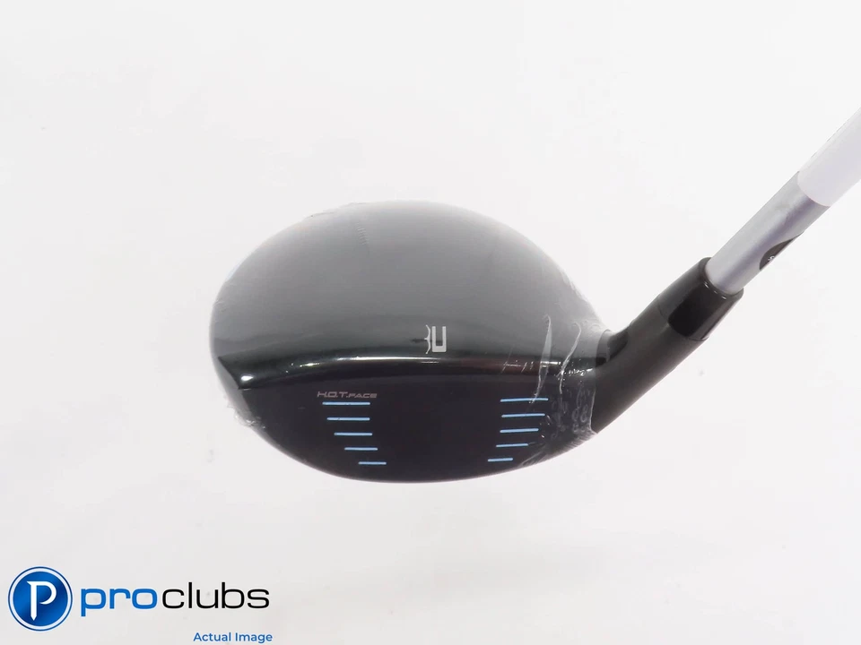 New! Ladies Cobra '23 Air-X Offset 26* 7 Wood w/ HC - Cobra Ladies Flex - 440729 - Image 2 of 4