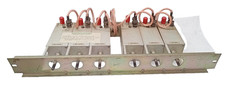 TX  RX Systems Repeater Duplexer  VHF model 30-37-01A  / 144 - 174 MHZ