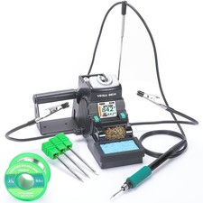 982-iii Precision Soldering Station Kit C210-compatible With 4 C210 Soldering