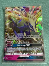 Xerneas GX 90/131 Near Mint Holo Rare Forbidden Light Pokemon TCG Fast Shipping on eBay