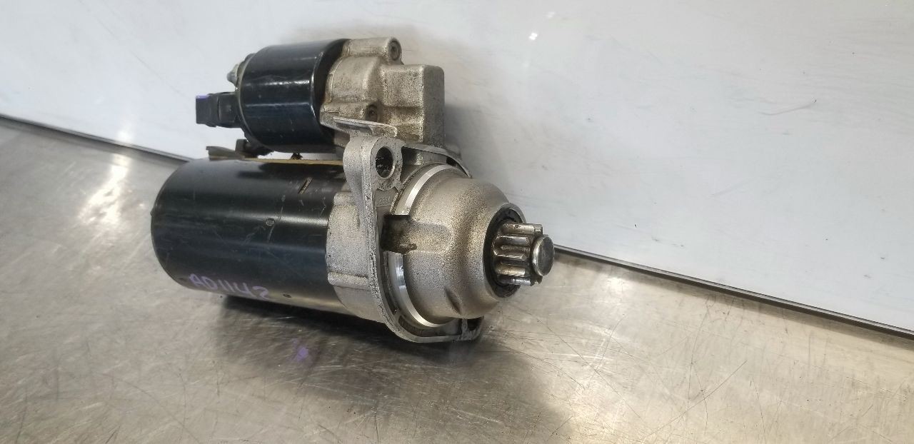 2004 LAMBORGHINI GALLARDO 5.0L STARTER ASSEMBLY 0001125042