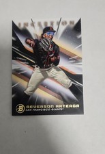 2023 Bowman Inception - Aeverson Arteaga #94 (RC)