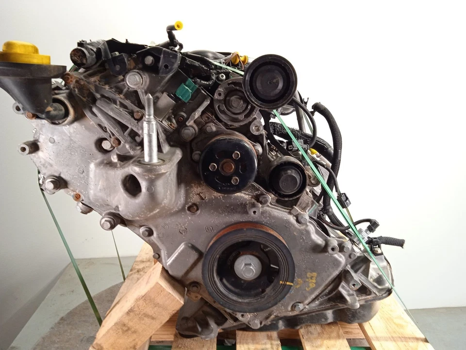 H4B401 full engine/H4BC401/281910/7690498 For SMART Forfour Hatchback - Image 4 of 4