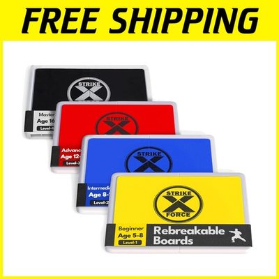 #ad Boxing Equipment for Breaking Techniques $118.79