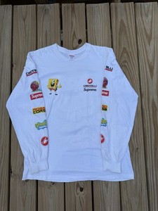 Supreme spongebob | eBay