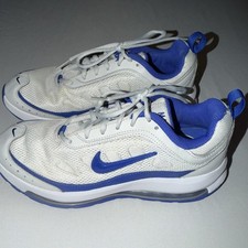 Nike Air Max AP Size 8 Men's CU4826 003 Photon Dust / Hyper Royal White