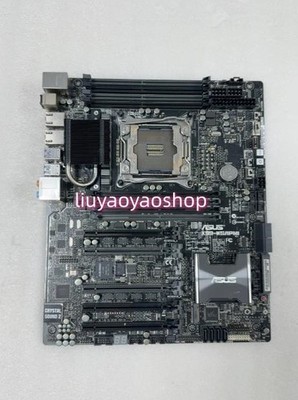 ASUS X99-WS/IPMI Motherboard LGA2011-V3 DDR4 DIMM PCI-E X16 M.2 Tested