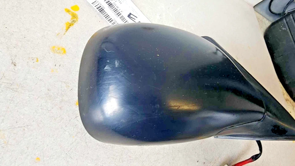 96-00 Toyota RAV4 4 DOOR OEM Power Right Passenger Side View Mirror BLACK Foto 3 de 4