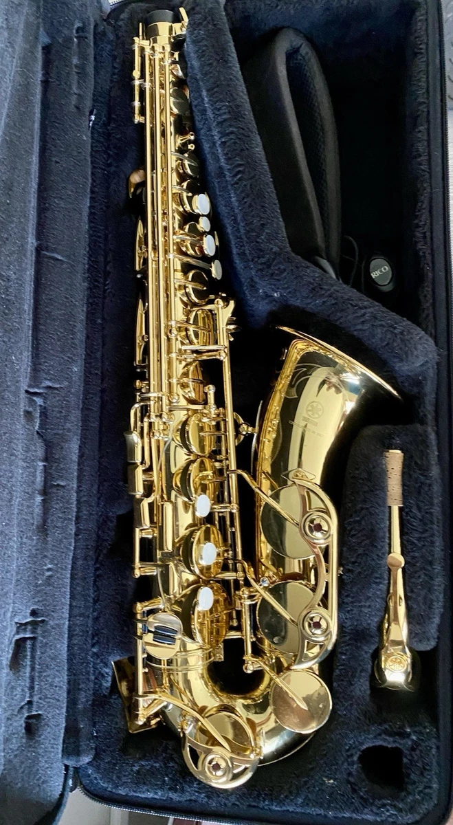 Yamaha YAS 62 Saxophones for sale | eBay