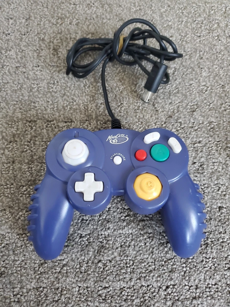 Mad Catz Nintendo GameCube Controllers for sale | eBay