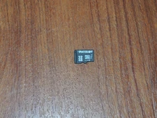 Genuine Patriot 32GB MicroSDHC I Micro SD Memory Card - Class 10