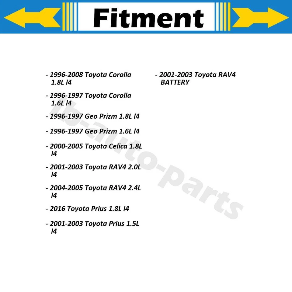 Rótula suspensión inferior delantera Delphi 2X para Toyota Celica Foto 2 de 3