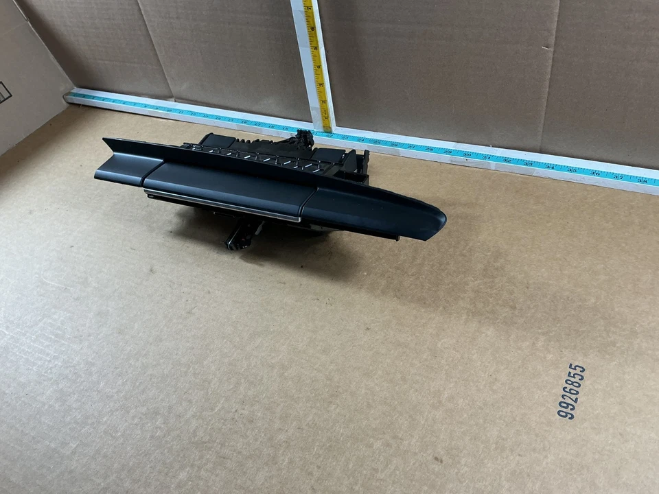 2012-2015 Audi A7 Quattro Dashboard Navigation Information Display Screen OEM - Image 4 of 4