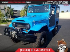 1965 Toyota Land Cruiser for Sale