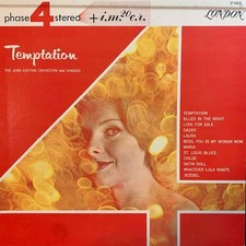 The John Keating Orchestra - Temptation (VINYL)