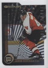 1997-98 Donruss Gold Die-Cut Press Proof /500 Janne Niinimaa #99 0f8