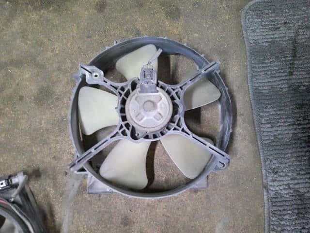 SUBARU Sambar 2004 LE-TV1 Radiator Cooling Fan 45131TC000 [Used] [PA119206755]