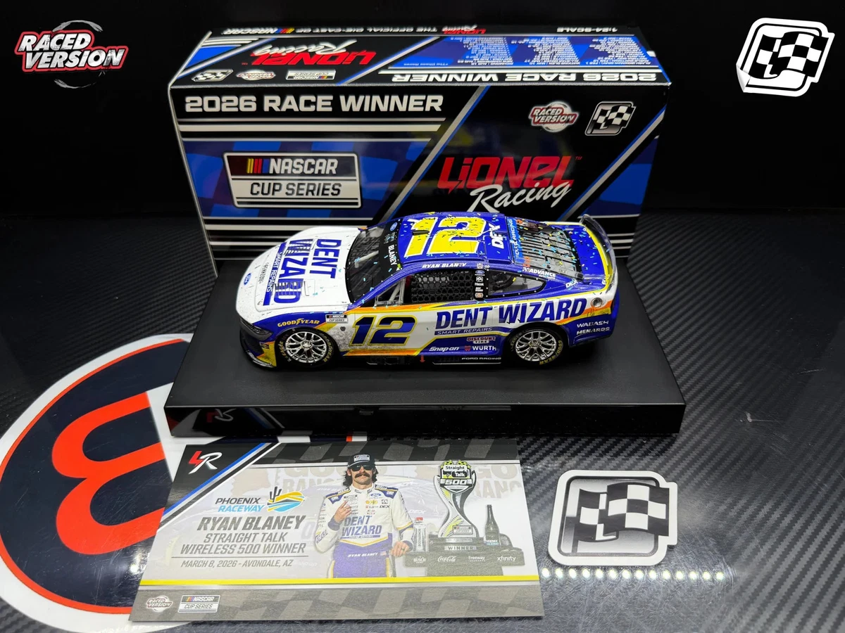 25+ Lionel 1:24 Diecast Racing Cars for sale | Updated Oct 2026