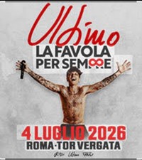 3 Biglietti Concerto Tor Vergata