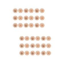 20 Pairs  Hidden Button Snap Fastener Handbag Clasp Button for Overcoat Garment