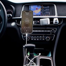 ZT-100 Accessory Device Not Included   GPS Tracker for Vehicles, Up to 4