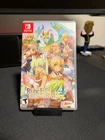 Rune Factory 4 Special Nintendo Switch CIB Complete in Box Mint Condition