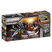 Playmobil Dino Rise Pteranodon Attacke Aus Der Luft