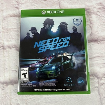 Need For Speed Xbox One Game Electronic Arts T 2015 NTSC-U/C Online Racing