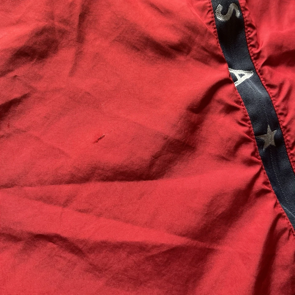 Chaqueta cortavientos vintage Nike Olympics EE. UU. para hombre mediana Foto 3 de 4