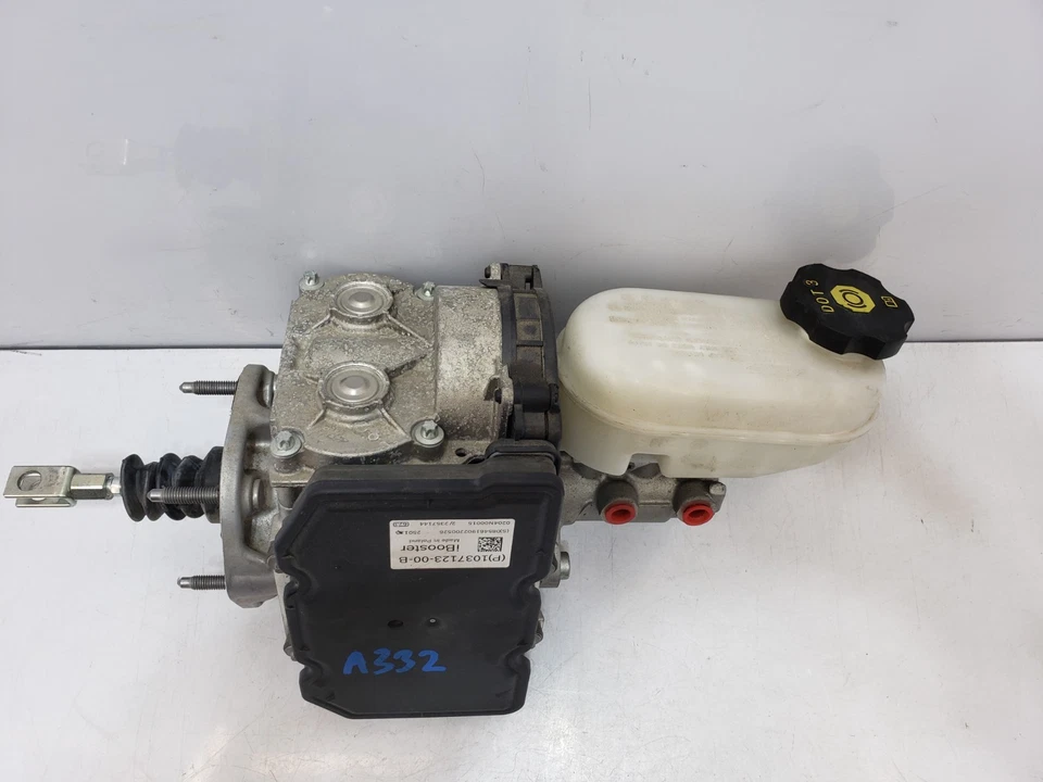 ✅ 12-20 OEM Tesla Model S iBooster Power Brake Booster Master Cylinder Reservoir - Image 4 of 4