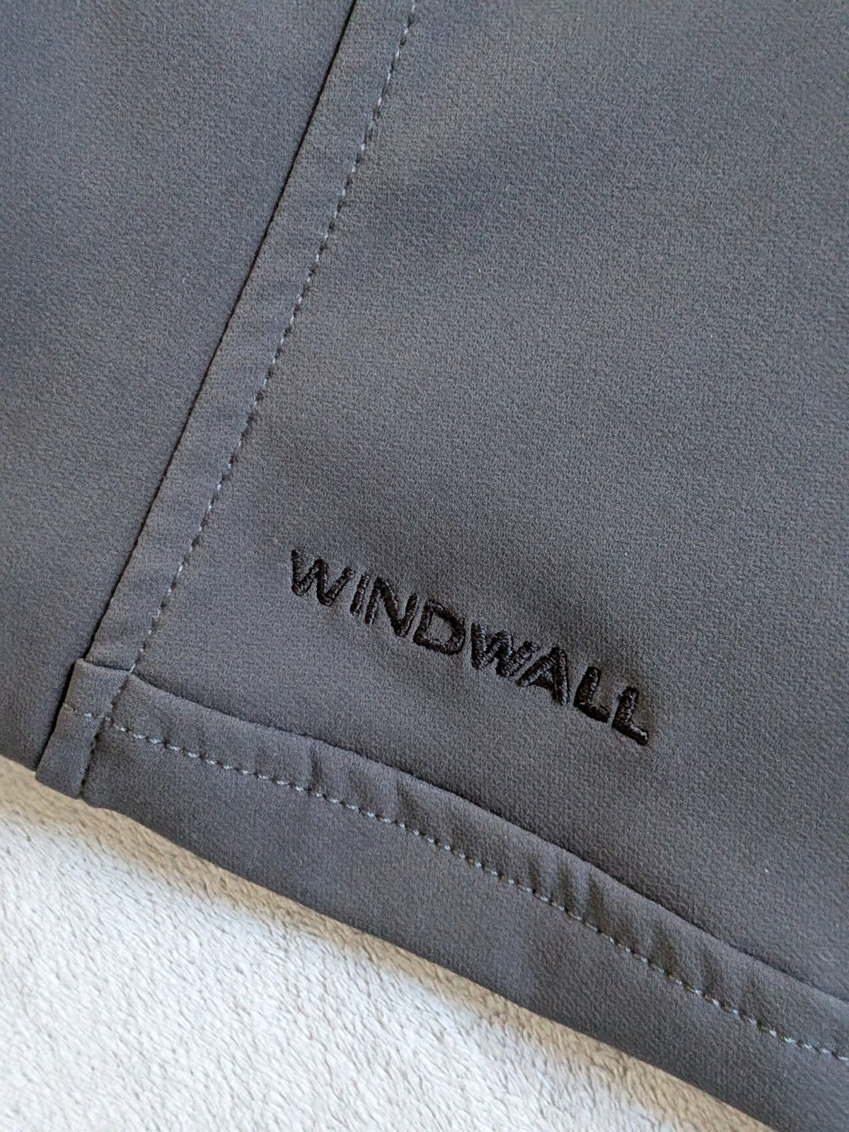 North Face‎ Tech Stretch Soft Shell Jacket Womens… - image 6