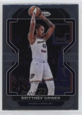 2022 Panini Prizm WNBA Brittney Griner #141 11z2