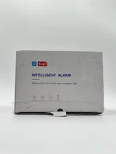 T54 WiFi+US/EU 4G Tuya APP Wireless Home Security Alarm System+Strobe Light+RFID