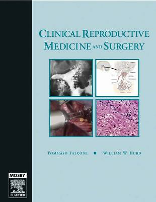 Clinical Reproductive Medicine And Surgery 2007 Hardcover For Sale Online Ebay