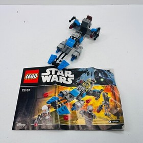 LEGO Star Wars: Bounty Hunter Speeder Bike Battle Pack (75167) SHIP ONLY