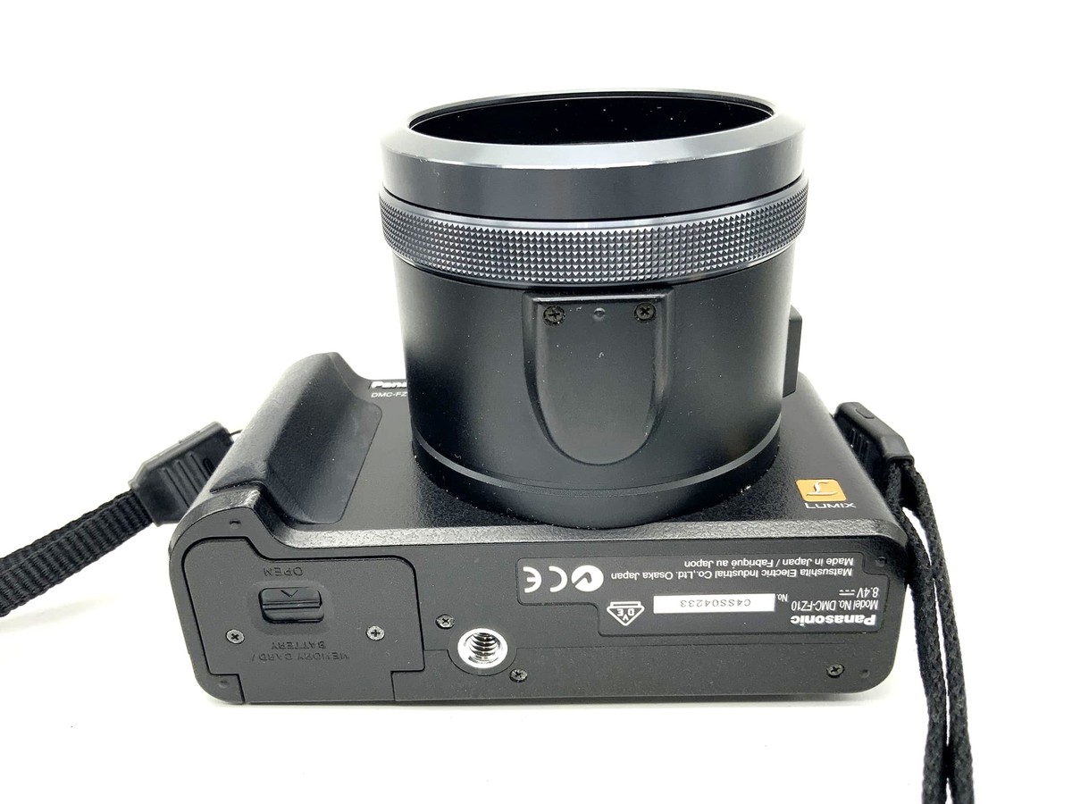 Panasonic Lumix DMC-FZ10 Leica DC Vario Elmarit 1:2.8/6-72 ASPH