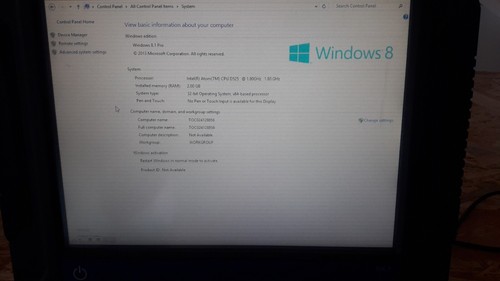 PC in car computer module Intel Atom 12-24V GSM RFID GPS VIDEO RS232 RS422 RS485 - Zdjęcie 9 z 13