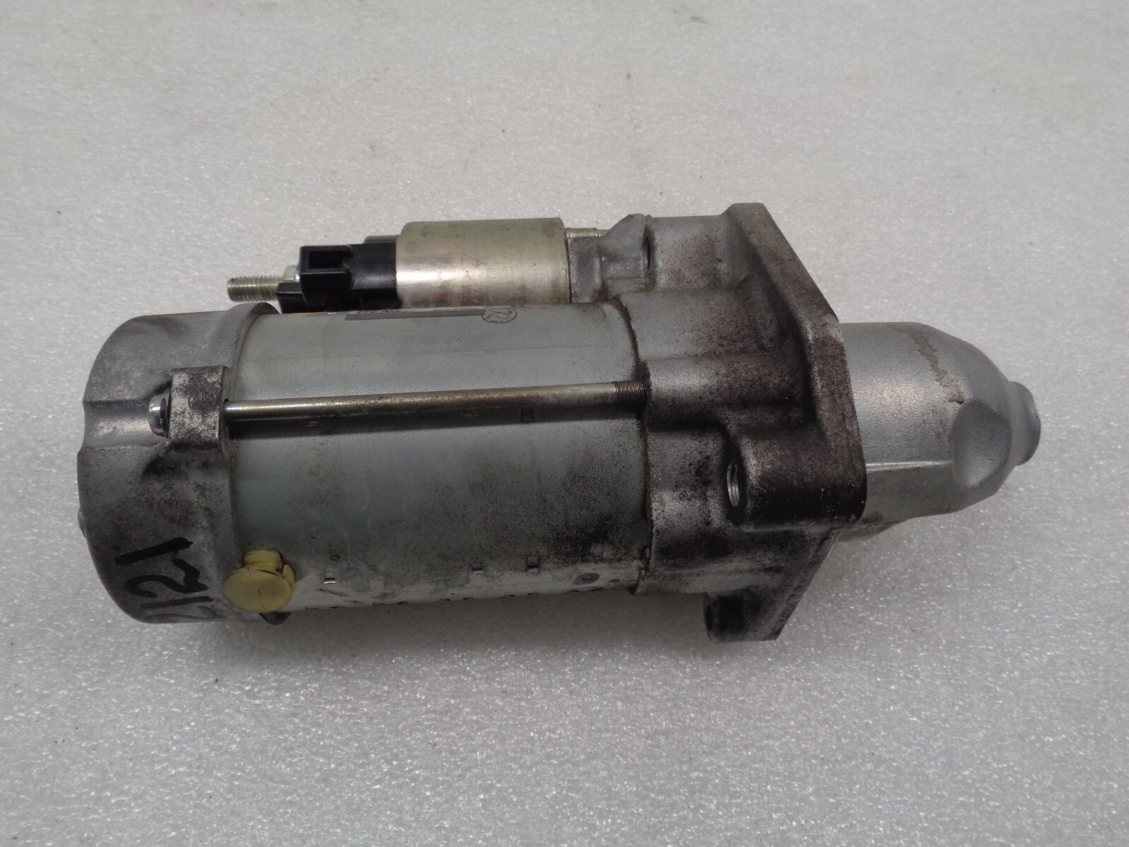 14-17 Maserati Ghibli 3.0L Engine Motor Ignition Starter 288457 OEM AK2402121