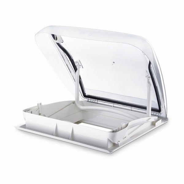 Dometic Wohnmobil Dachfenster Mini Heki Style 40X40 Ohne ZwangsbelüFtung 43-60Mm-image