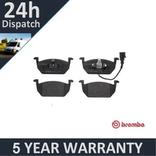 Fits VW Golf Skoda Octavia Seat Leon + Other Models PV Front Brake Pads Set