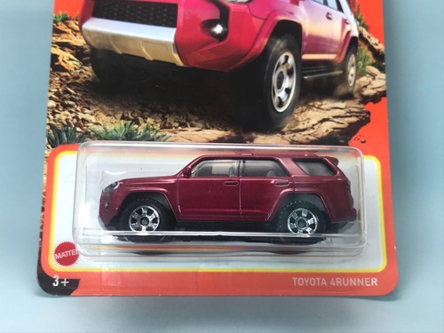 2022 Matchbo # Toyota 4Runner, Karte - Bild 3 von 4