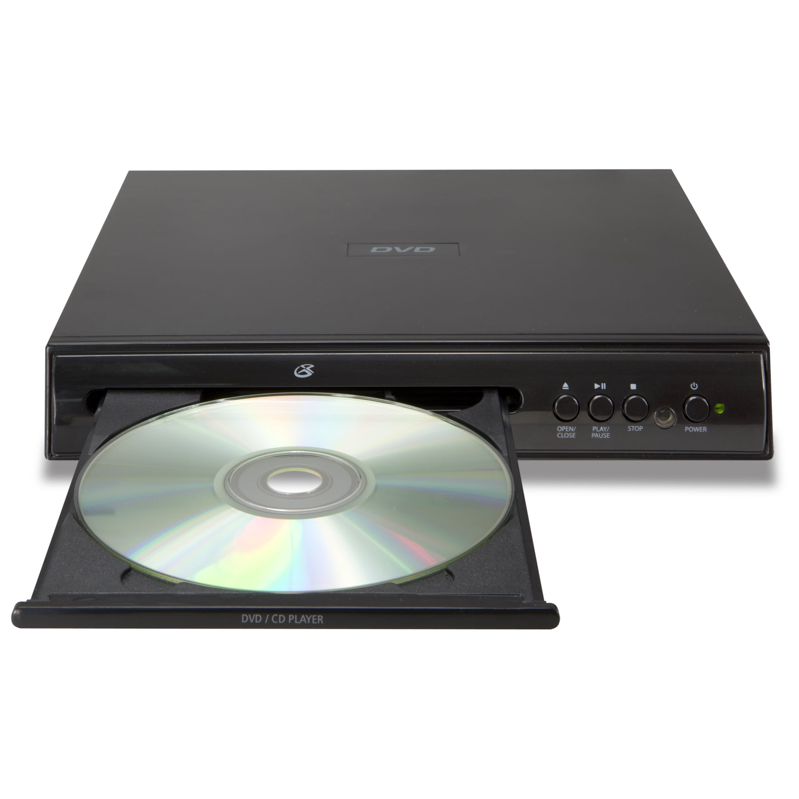 GPX D200B Progressive Scan DVD Player with Remote in Black - Free Shipping